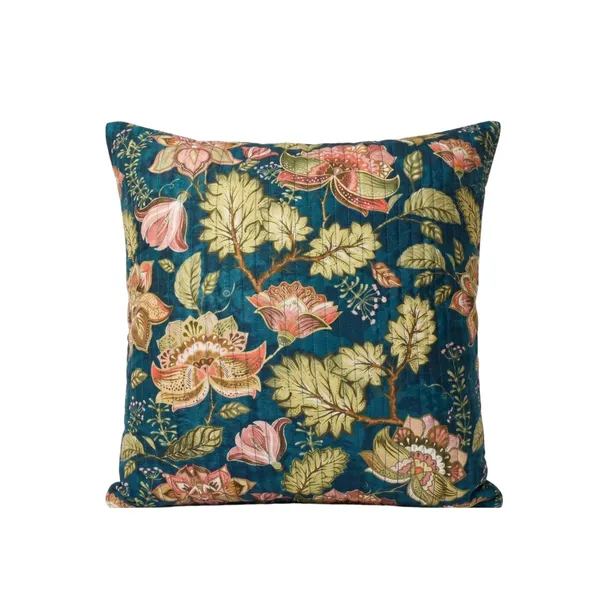 Luxury_Floral_Printed_Cushion_Cover_Midnight_Green_Decorative_Sofa_Pillow_Cover_Soft_Durable_Home_Decor_18_X_18_Inch