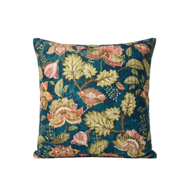 Luxury_Floral_Printed_Cushion_Cover_Midnight_Green_Decorative_Sofa_Pillow_Cover_Soft_Durable_Home_Decor_18_X_18_Inch