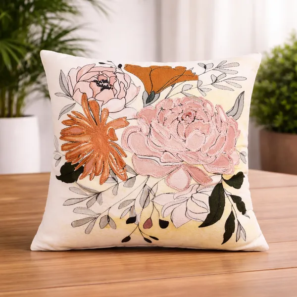 Floral_Cotton_Cushion_Cover_Soft_Decorative_Throw_Pillow_Living_Room_Bedroom_Decor