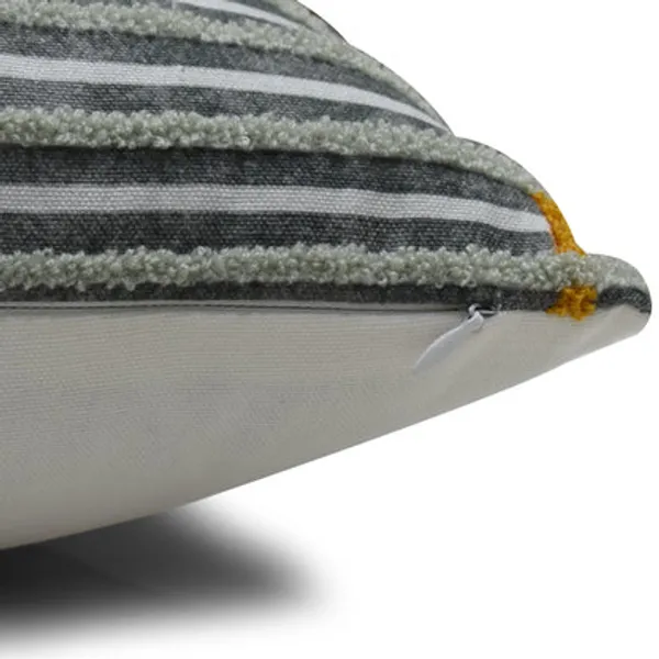 Modern_Textured_Cotton_Cushion_Covers_Handmade_Striped_Patchwork_Throw_Pillow_Grey_Charcoal_Decorative_Pillow