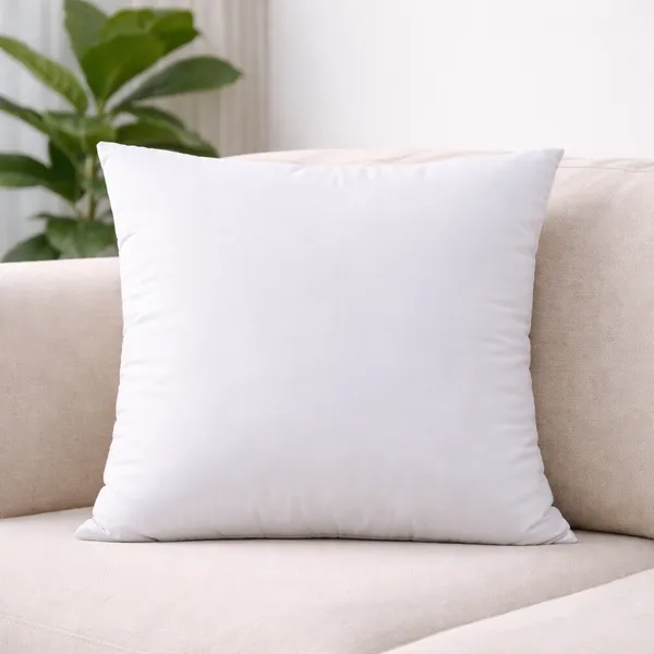 Plain_16x16_Cushion_Insert_Soft_Fluffy_Polyester_Fibre_Filled_Pillow_White
