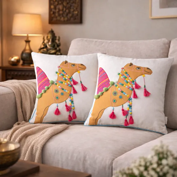 Velvet_Cushion_Cover_Decorative_Camel_Throw_Pillow_For_Sofa_Bed_Living_Room_Boho_Home_Decor_Pack_Of_1_2_5