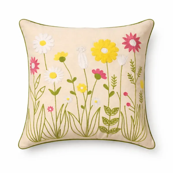 Hand_Embroidered_Floral_Cotton_Cushion_Cover_Decorative_Throw_Pillow_For_Sofa_Bed