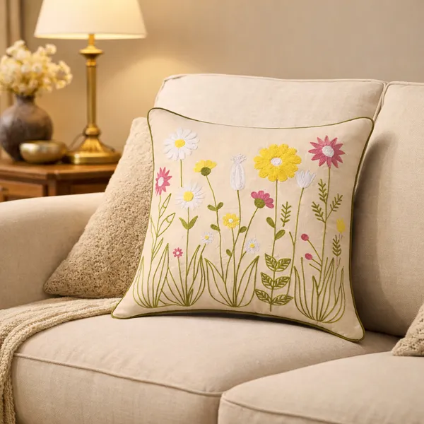 Hand_Embroidered_Floral_Cotton_Cushion_Cover_Decorative_Throw_Pillow_For_Sofa_Bed