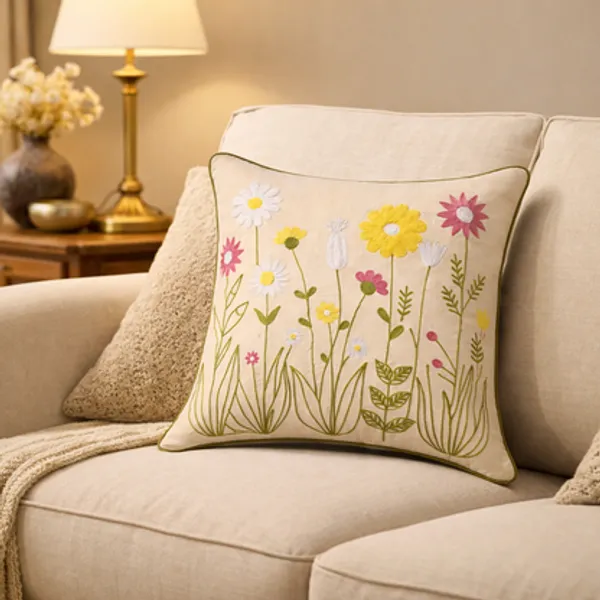 Hand_Embroidered_Floral_Cotton_Cushion_Cover_Decorative_Throw_Pillow_For_Sofa_Bed