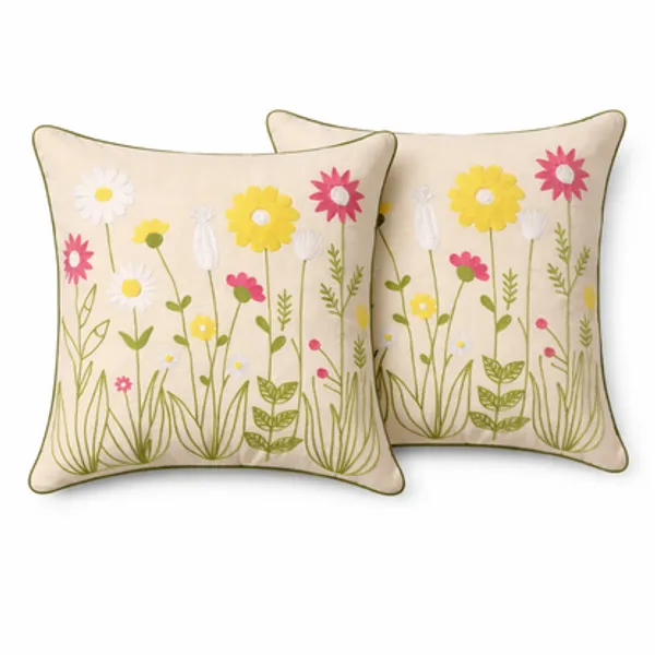 Hand_Embroidered_Floral_Cotton_Cushion_Cover_Decorative_Throw_Pillow_For_Sofa_Bed