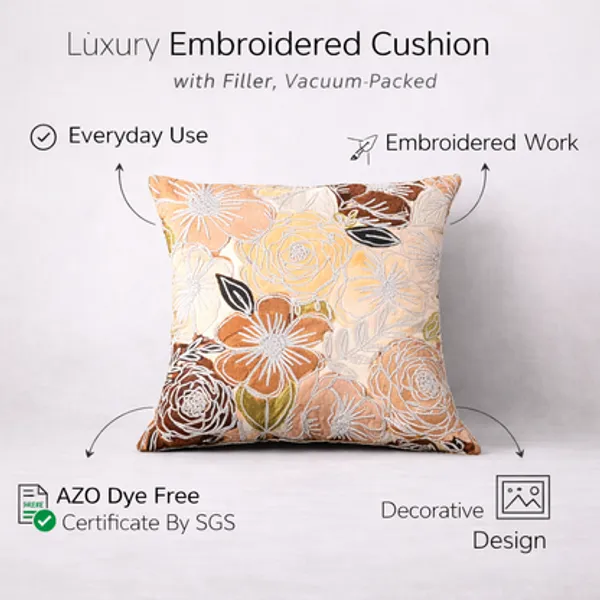 16x16_Floral_Cotton_Cushion_Cover_Embroidered_Botanical_Throw_Pillow