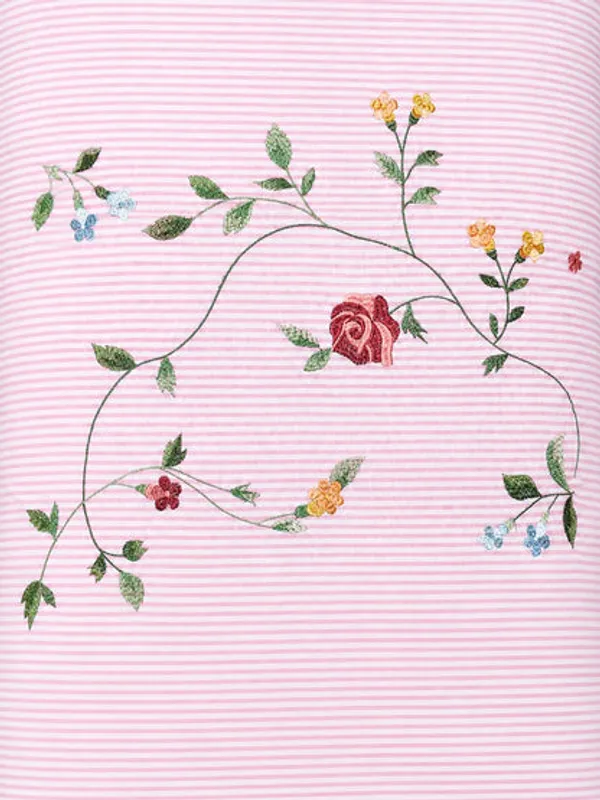 Pink_Floral_Cotton_Pillow_Cover_With_Ruffled_Border_Striped_Printed_Cushion_Cover