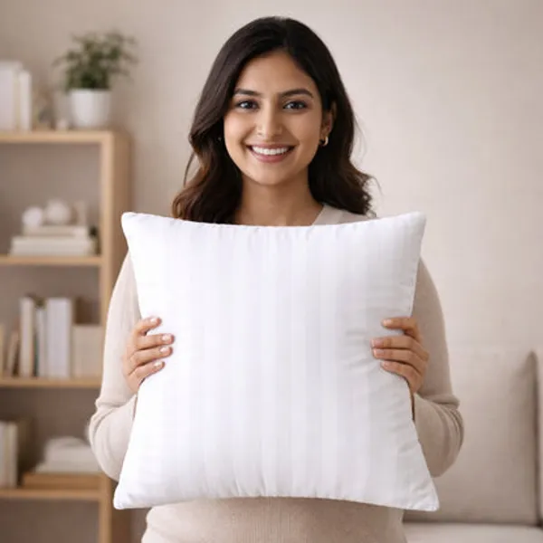 14x14_Inch_White_Striped_Polyester_Cushion_Insert_Soft_Fluffy_Throw_Pillow_Filler_For_Sofa_Bed_Couch