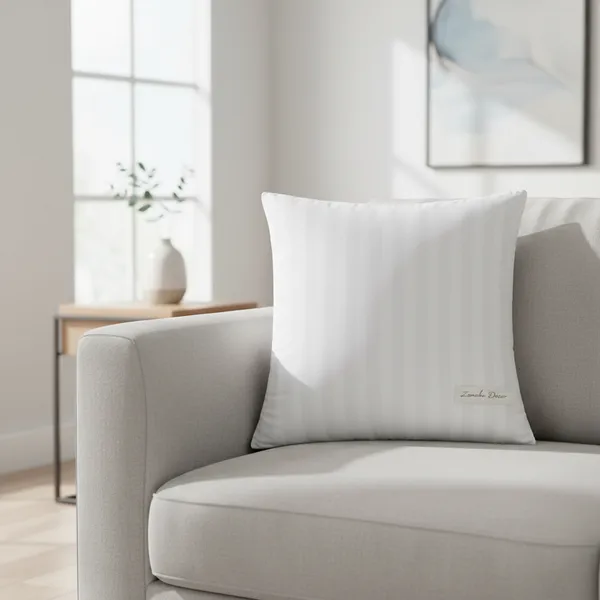 14x14_Inch_White_Striped_Polyester_Cushion_Insert_Soft_Fluffy_Throw_Pillow_Filler_For_Sofa_Bed_Couch