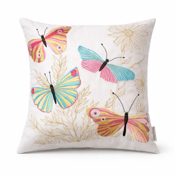 Embroidered_Butterfly_Poly_Velvet_Cushion_Cover_Set