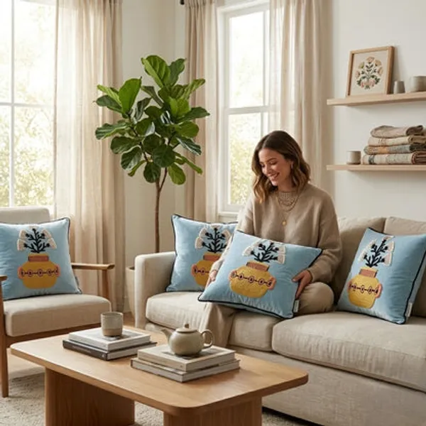 Zensha_Decor_Premium_Embroidered_Cushion_Cover_For_Sofa_Couch_Sky_Blue_18_X_18_Inch