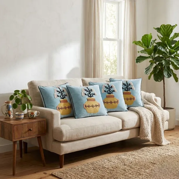 Zensha_Decor_Premium_Embroidered_Cushion_Cover_For_Sofa_Couch_Sky_Blue_18_X_18_Inch