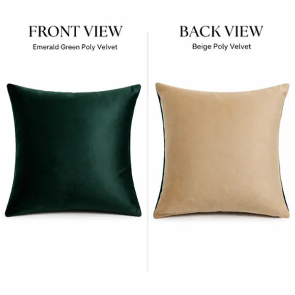 Premium_Green_Poly_Velvet_Cushion_Cover_Set