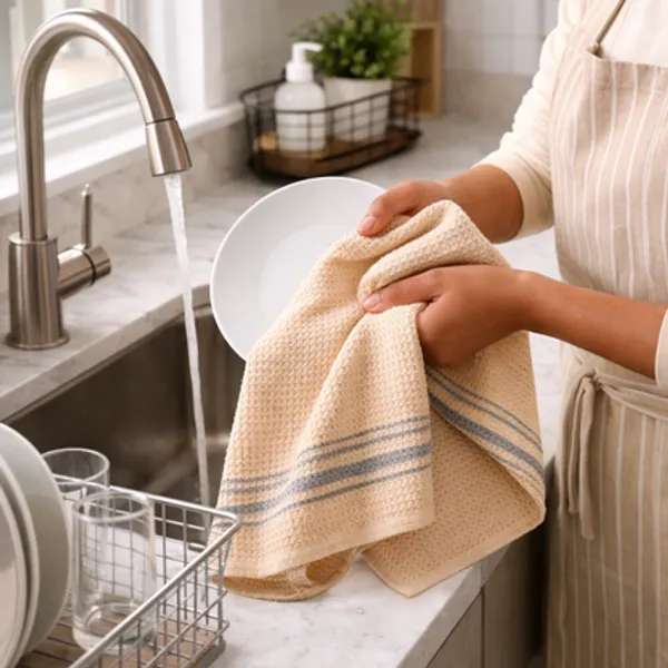 Cotton_Waffle_Weave_Kitchen_Towels_Set_20x28_Inch_Ultra_Absorbent_Dish_Towels_For_Drying_Cleaning