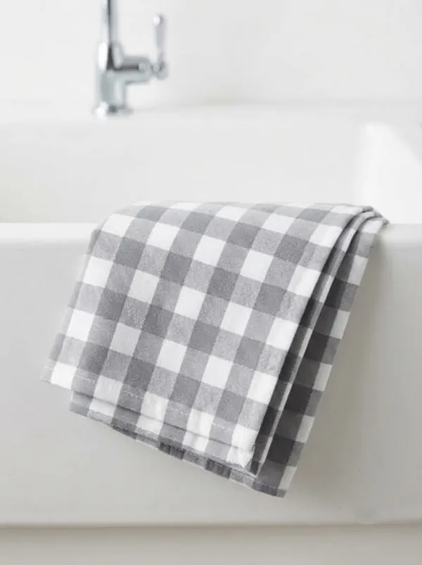 4_Piece_Checkered_Kitchen_Towel_Set_Soft_Absorbent_Cotton_Dish_Towels_For_Kitchen_Cleaning_Drying
