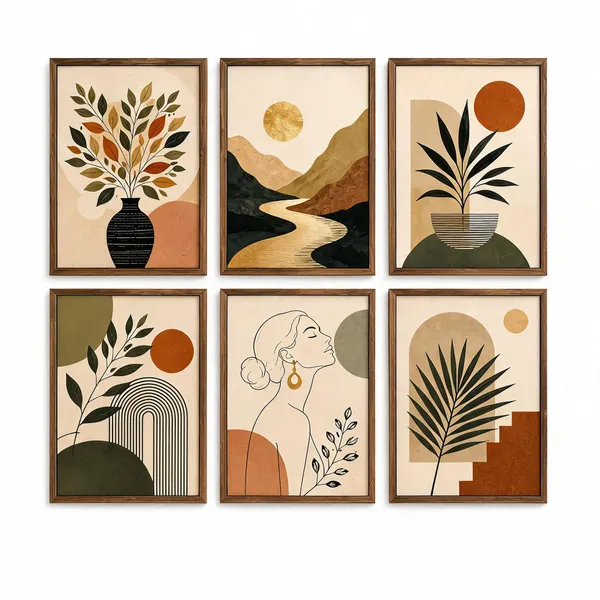 Wooden_Abstract_Botanical_And_Landscape_Wall_Art_Set