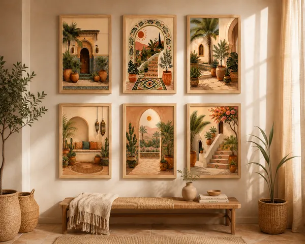 Framed_Mediterranean_Landscape_Print_Set