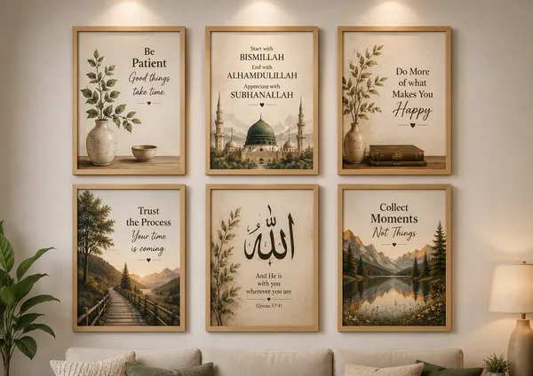 Wooden_Islamic_Inspirational_Wall_Art_Set
