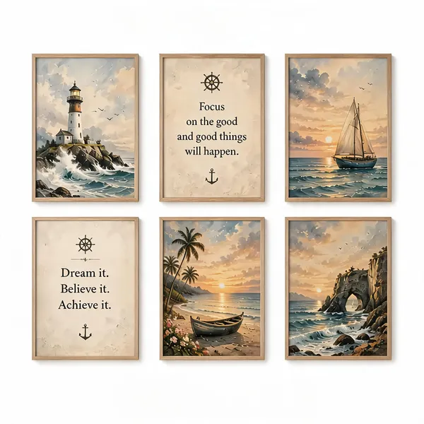 Wooden_Coastal_Nautical_Scenic_Wall_Art_Set