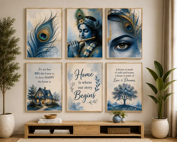 Framed_Spiritual_And_Inspirational_Six-Piece_Wall_Art_Set