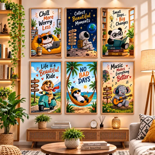 Motivational_Typography_Set_Of_6_Framed_Wall_Art