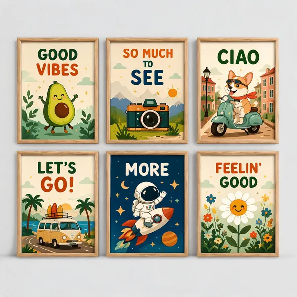 Wooden_Travel_Theme_Illustrated_Wall_Art_Set