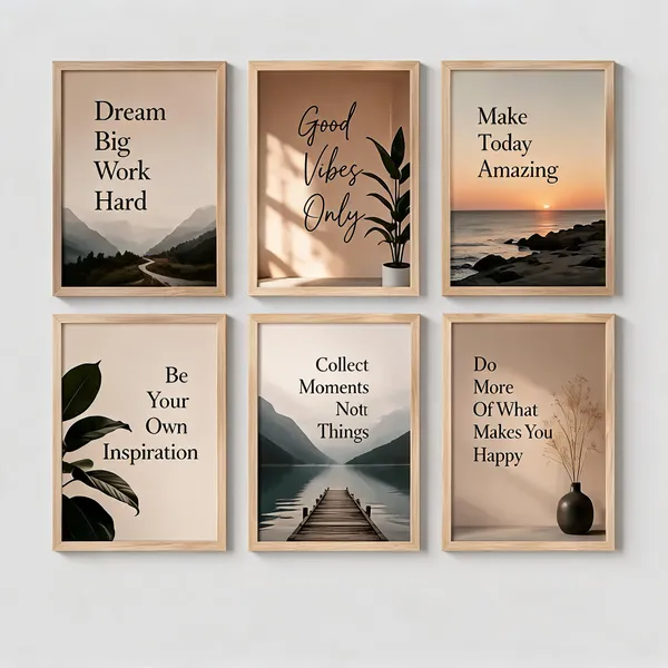Wooden_Motivational_Quote_Set_Of_6_Wall_Art_Frames