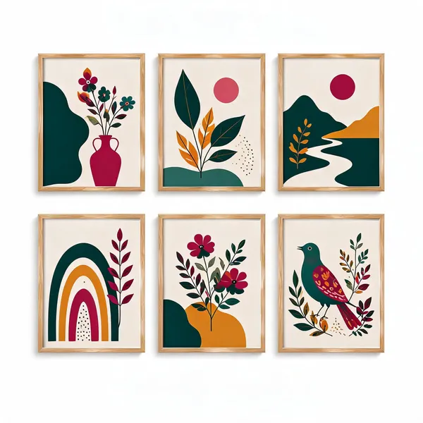 Wooden_Abstract_Botanical_Art_Set_Wall_Decor