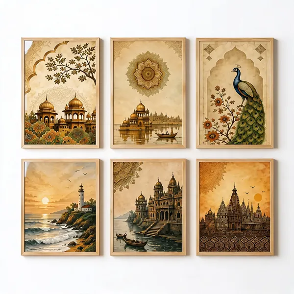 Traditional_Scenic_Framed_Wall_Art_Set