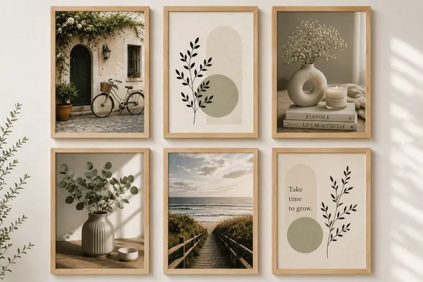 Wooden_Modern_Botanical_Print_Framed_Wall_Art_Set