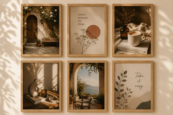 Wooden_Vintage_Botanical_Set_Of_6_Framed_Wall_Art