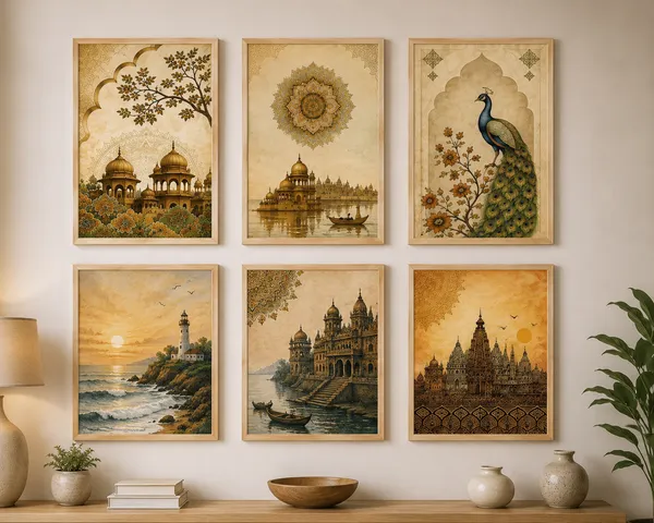 Traditional_Scenic_Framed_Wall_Art_Set