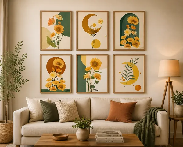 Wooden_Framed_Floral_Wall_Art_Set