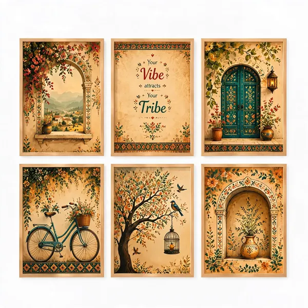 Vintage_Botanical_Framed_Wall_Art_Set_Of_6