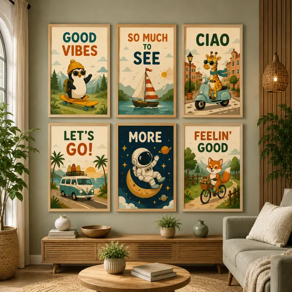 Wooden_Travel_Theme_Illustrated_Wall_Art_Set