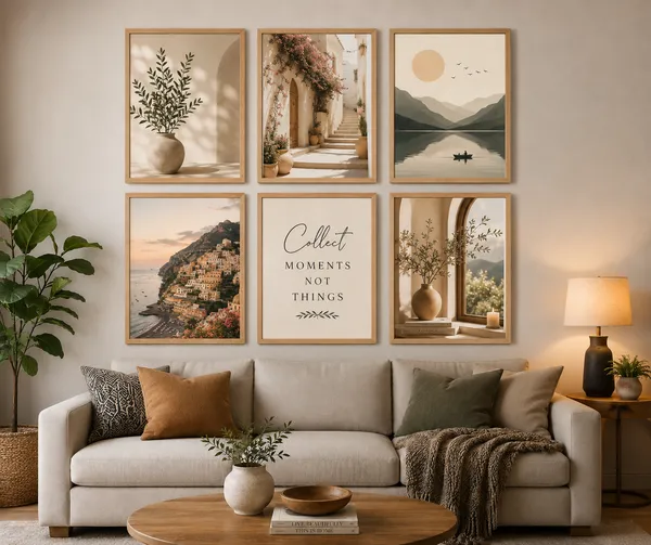 Wooden_Contemporary_Scenic_Art_Frame_Set