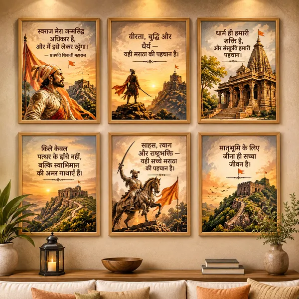 Wooden_Maratha_Quote_Print_Wall_Art_Set