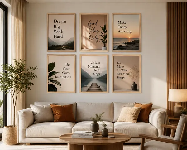 Wooden_Motivational_Quote_Set_Of_6_Wall_Art_Frames