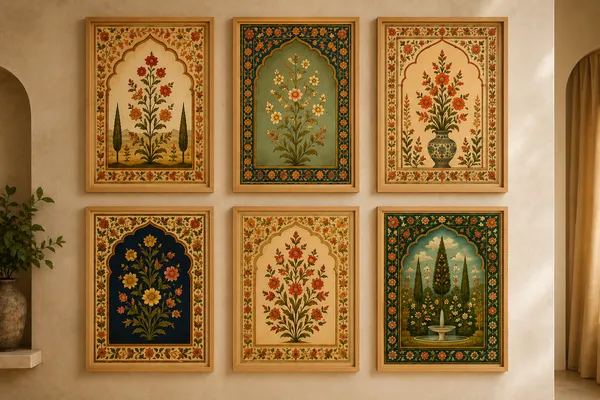 Wooden_Floral_Botanical_Print_Wall_Art_Set_Of_6