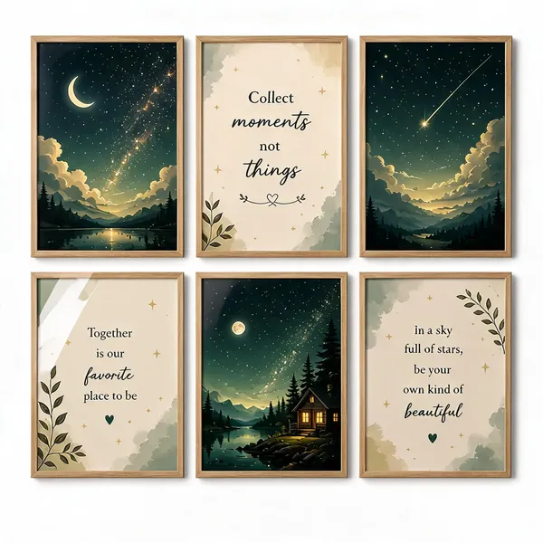 Scenic_Quote_Framed_Wall_Art_Set