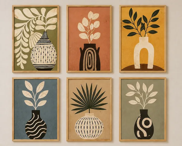 Wooden_Botanical_Print_Framed_Wall_Art_Set_Of_6