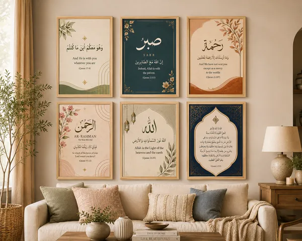 Wooden_Islamic_Calligraphy_Religious_Wall_Art_Set