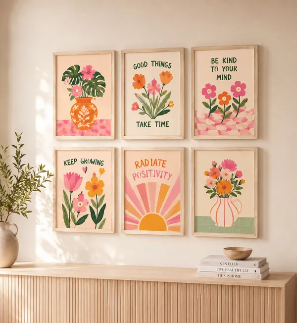 Light_Wood_Floral_Inspirational_Framed_Wall_Art_Set