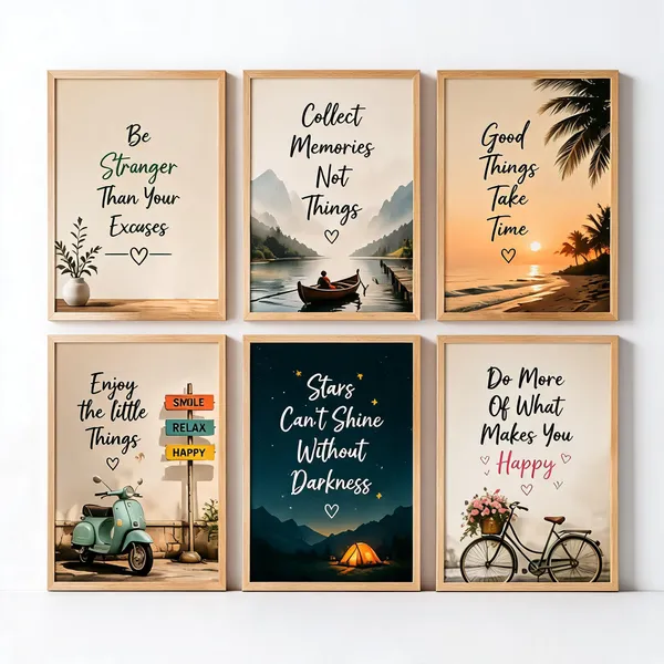 Wooden_Motivational_Quote_Framed_Wall_Art_Set