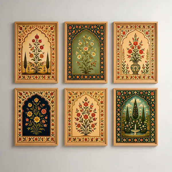 Wooden_Floral_Botanical_Print_Wall_Art_Set_Of_6
