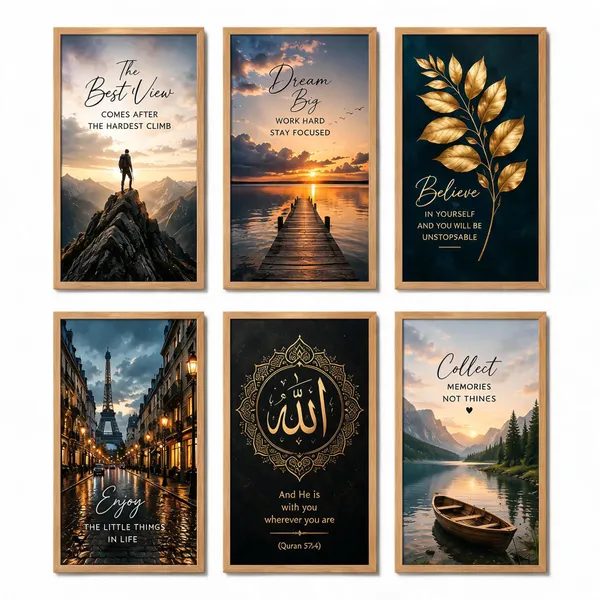 Wooden_Inspirational_Framed_Wall_Art_Set