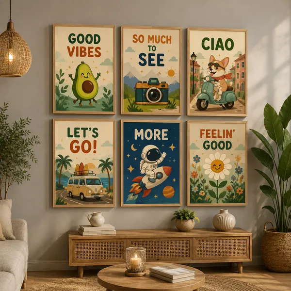 Wooden_Travel_Theme_Illustrated_Wall_Art_Set