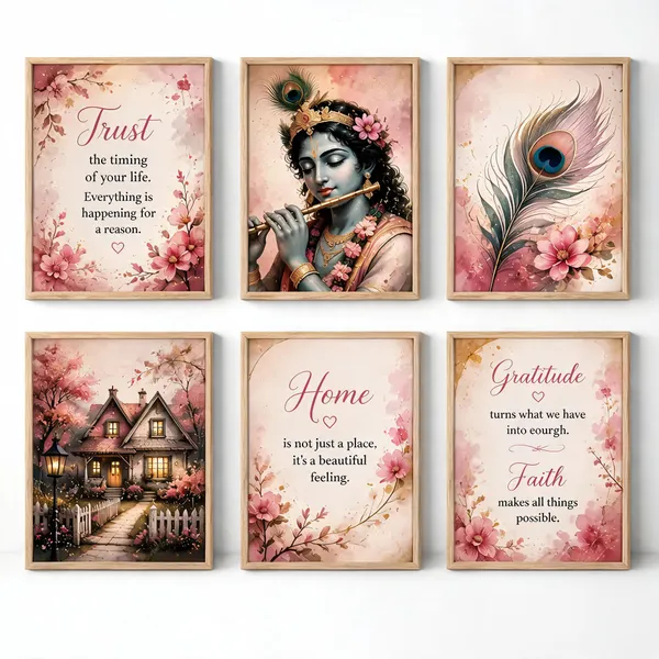 Framed_Inspirational_Floral_Print_Wall_Art_Set