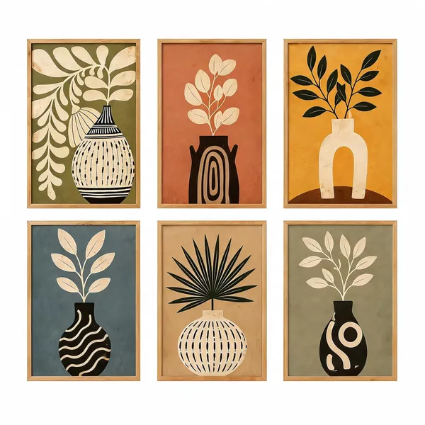 Wooden_Botanical_Print_Framed_Wall_Art_Set_Of_6